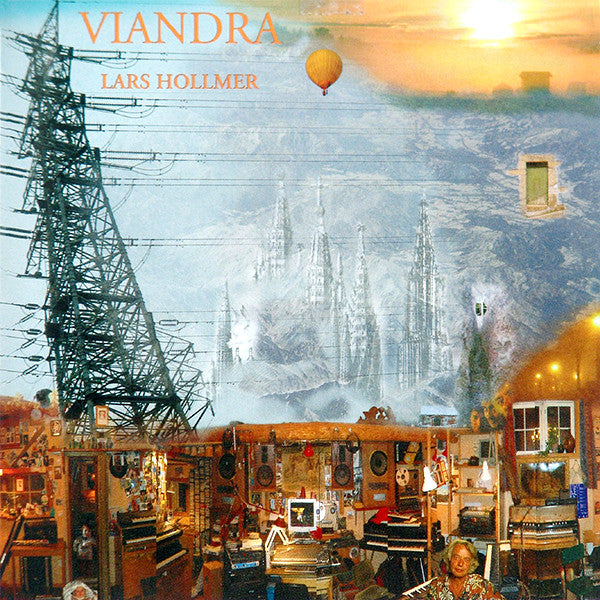 HOLLMER, LARS  - VIANDRA