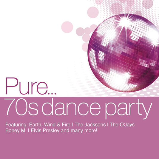 VARIOUS  - 70S DANCE PARTY