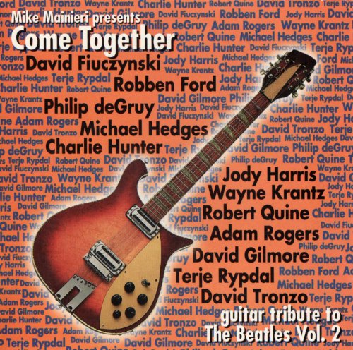 BEATLES - TRIB-COME TOGETHER V.2-MIKE MAINIERI