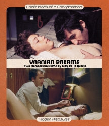 URANIAN DREAMS: TWO HOMOSEXUAL FILMS BY ELOY DE LA IGLESIA [BLU-RAY]