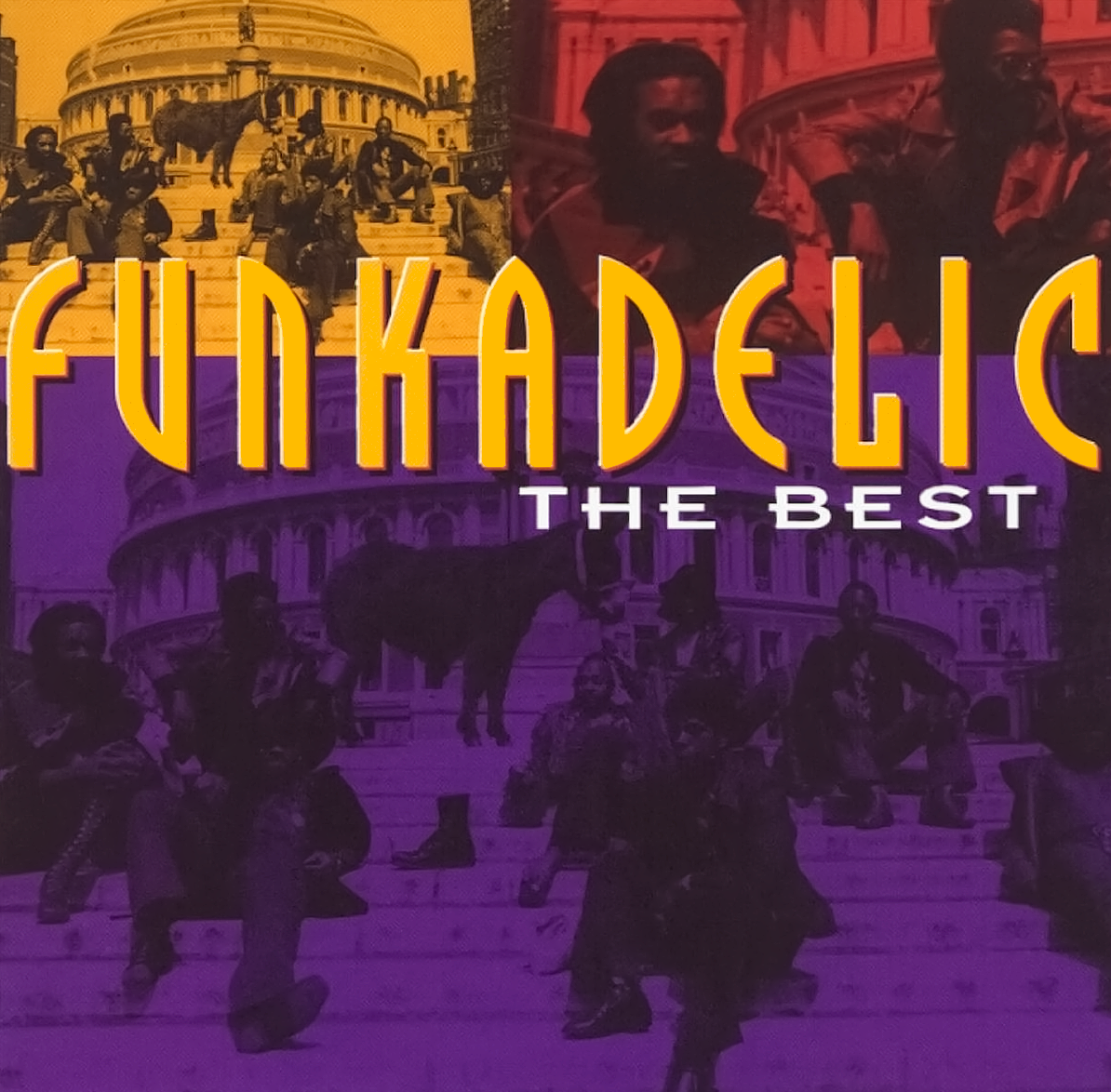 FUNKADELIC  - BEST