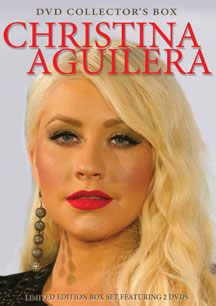 CHRISTINA AGUILERA - DVD COLLECTOR'S BOX [DVD]