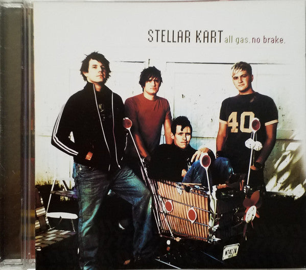STELLAR KART  - ALL GAS NO BRAKE