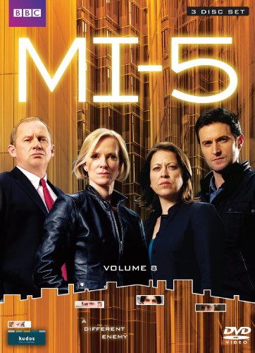 MI-5: VOLUME 8