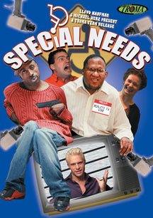 SPECIAL NEEDS [DVD]