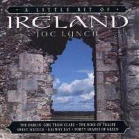 LYNCH, JOE  - A LITTLE BIT OF IRELAND