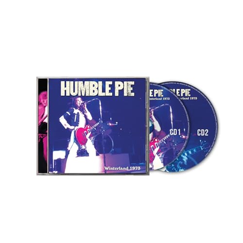 HUMBLE PIE - WINTERLAND 1973 - DELUXE EDITION (CD)