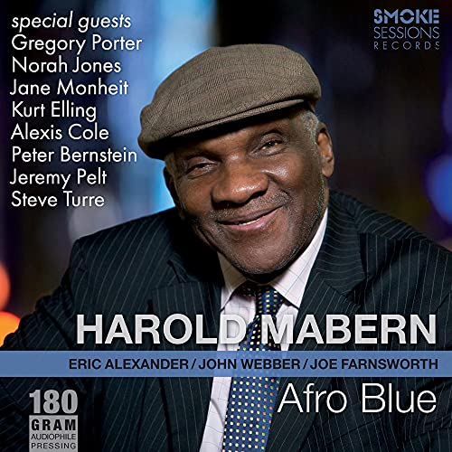 HAROLD MABERN - AFRO BLUE