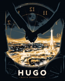 HUGO [LIMITED EDITION] [BLU-RAY]