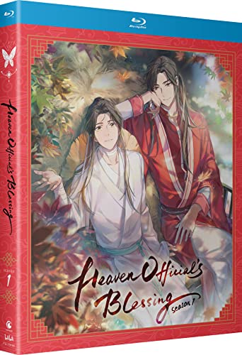 HEAVEN OFFICIAL'S BLESSING - SEASON 01 [BLU-RAY]
