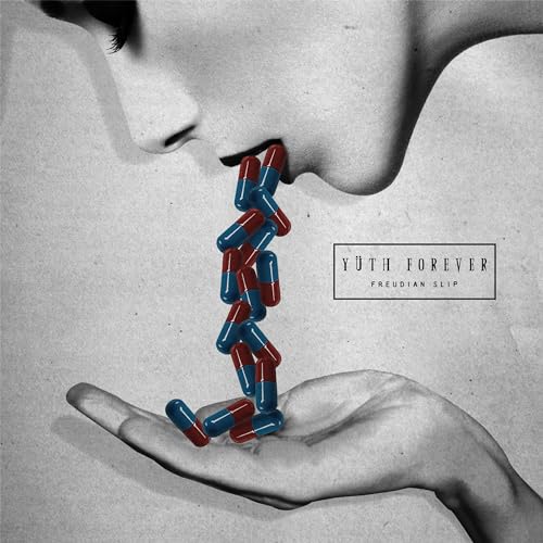 YUTH FOREVER - FREUDIAN SLIP (CD)