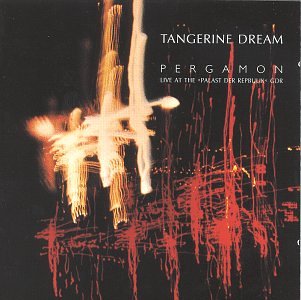 TANGERINE DREAM - PERGAMON