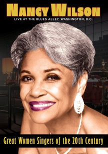 NANCY WILSON - GREAT WOMEN SINGERS: NANCY WILSON [DVD]