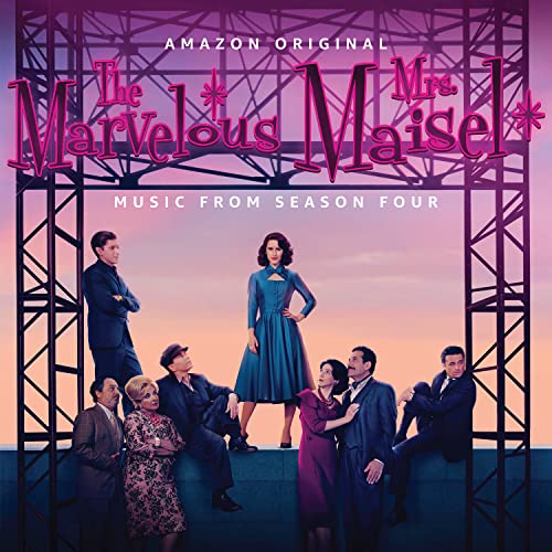 VARIOUS - THE MARVELOUS MRS. MAISEL: SEASON 4 (MUSIC FROM THE AMAZON ORIGINAL SERIES) (VINYL)