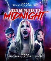 TEN MINUTES TO MIDNIGHT [BLU-RAY]