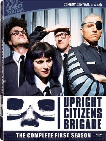 UPRIGHT CITIZENS BRIGADE: SEASON 1