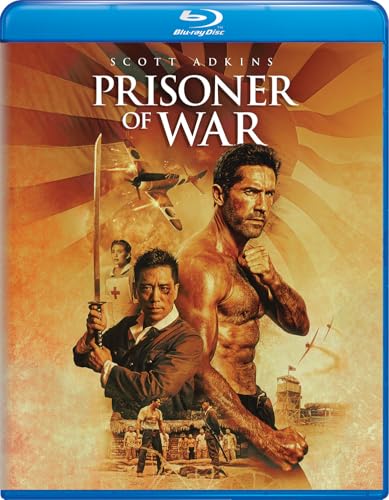 PRISONER OF WAR [BLU-RAY]