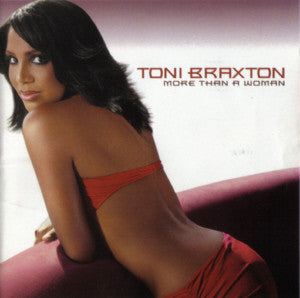 BRAXTON, TONI  - SECRETS/MORE THAN A WOMAN