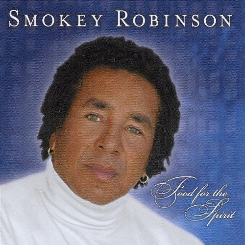 ROBINSON, SMOKEY  - FOOD FOR THE SPIRIT