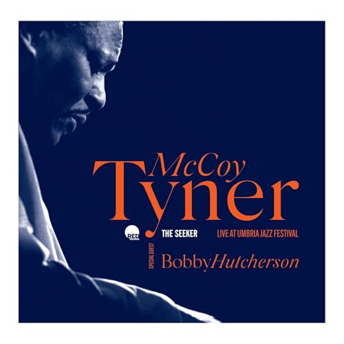 TYNER, MCCOY - THE SEEKER (CD)