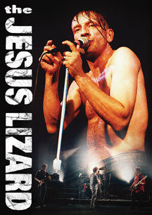THE JESUS LIZARD - LIVE [DVD]
