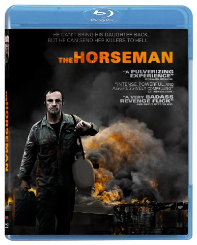 HORSEMAN [BLU-RAY] [IMPORT]