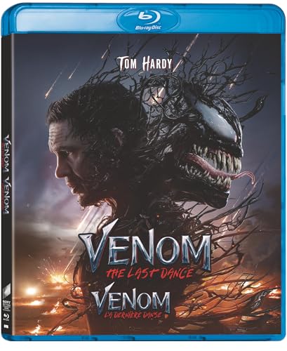 VENOM: THE LAST DANCE [BLU-RAY] (BILINGUAL)