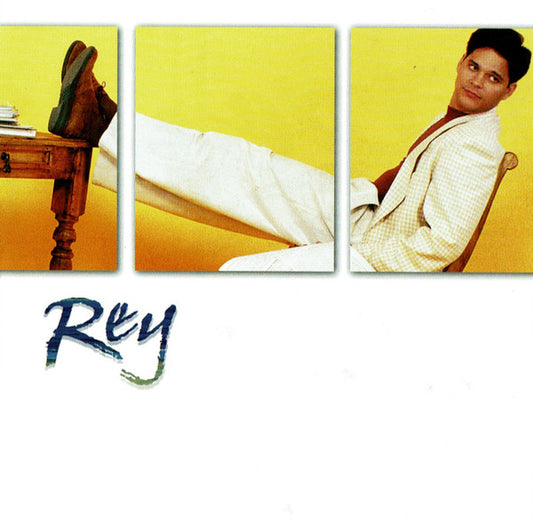 RUIZ, REY  - EXITOS DEL REY V2