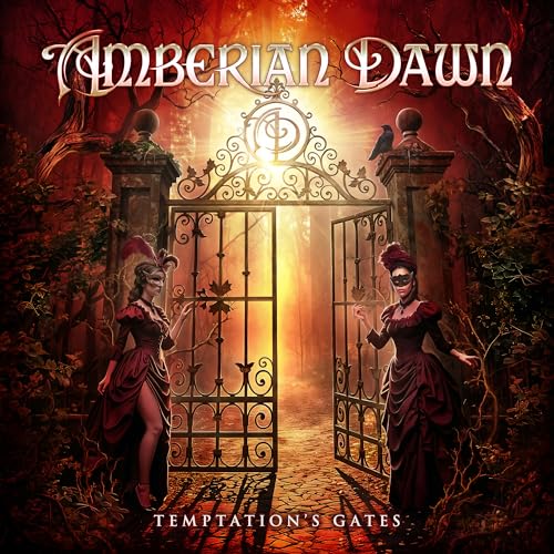 AMBERIAN DAWN - TEMPTATION'S GATES (CD)