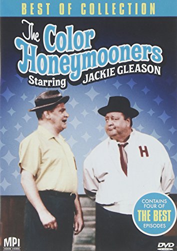 COLOR HONEYMOONERS  - DVD-COLLECTION 1 [3 DISCS]