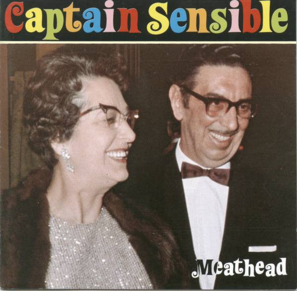 CAPTAIN SENSIBLE  - MEATHEAD