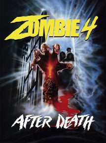 ZOMBIE 4 [BLU-RAY ]