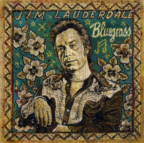 LAUDERDALE, JIM  - BLUEGRASS