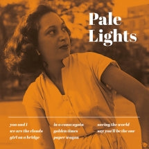 PALE LIGHTS - PALE LIGHTS [LP]