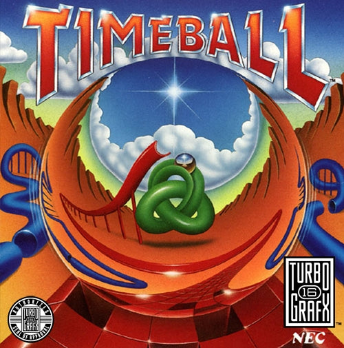 TIMEBALL  - TG16