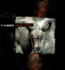 TIAMAT - JUDAS CHRIST (RED VINYL) [LP]
