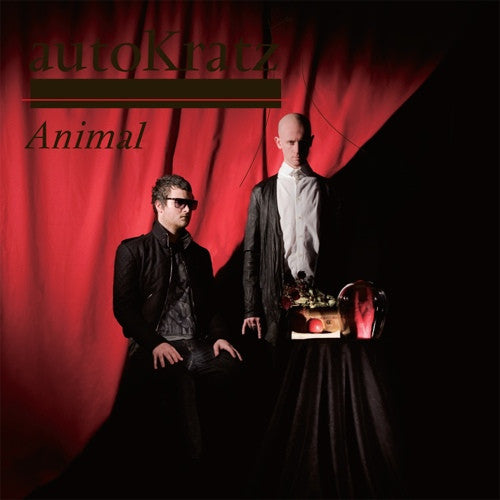 AUTOKRATZ  - ANIMAL (DIGIPAK)