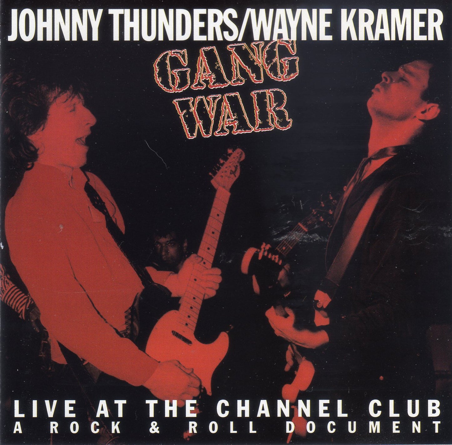 GANG WAR  - GANG WAR!: LIVE