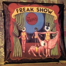 RESIDENTS - FREAK SHOW: 3CD PRESERVED EDITION [CD]