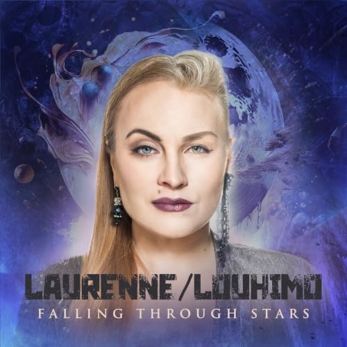 LAURENNE / LOUHIMO - FALLING THROUGH STARS (CD)