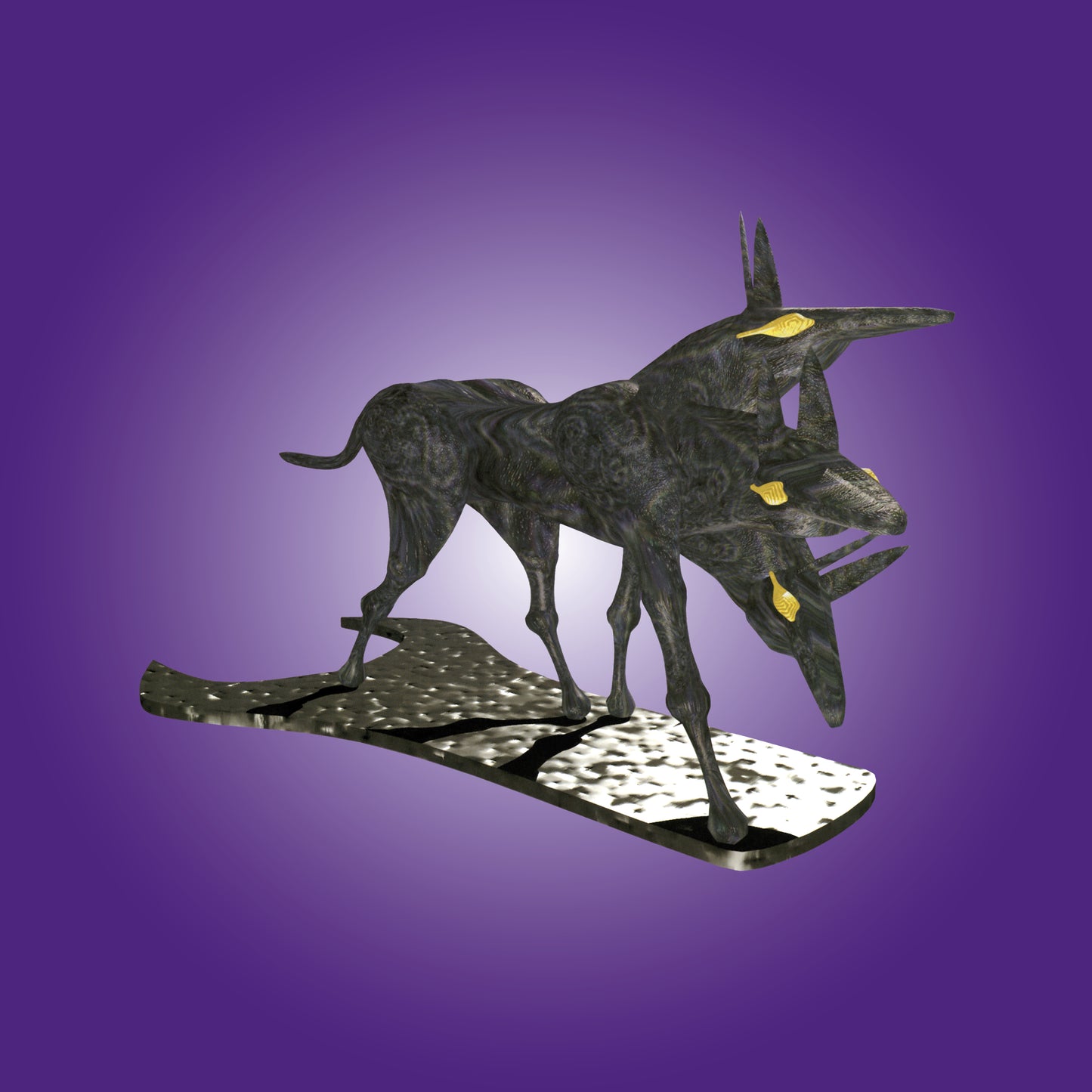 BLACK DOG  - SPANNERS