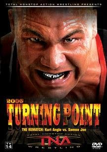 TNA WRESTLING - DVD-TURNING POINT2006
