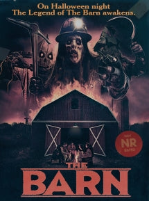 THE BARN [DVD]