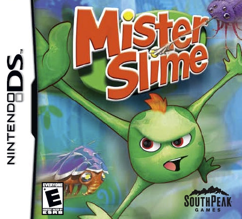 MR. SLIME  - DS