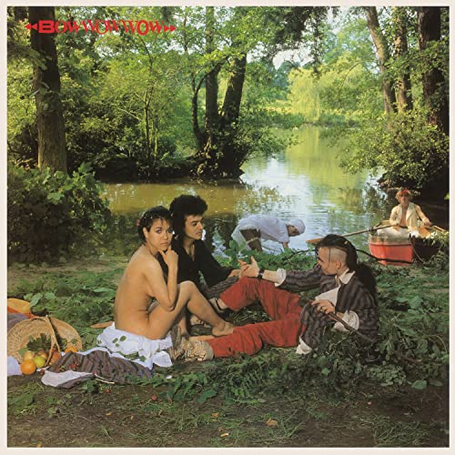 BOW WOW WOW - SEE JUNGLE! SEE JUNGLE! GO JOIN YOUR GANG YEAH, CITY ALL OVER! GO APE CRAZY! (VINYL)