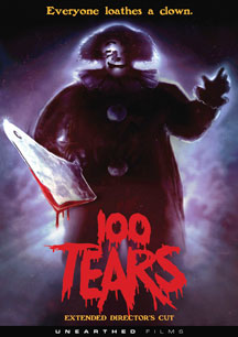 100 TEARS (DIRECTOR'S CUT) [DVD]