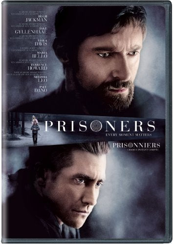PRISONERS (BILINGUAL/DVD/ULTRAVIOLET)