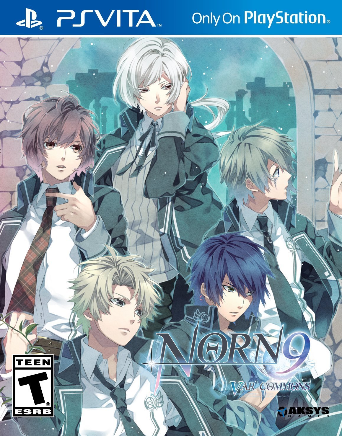 NORN9: VAR COMMONS  - PSV