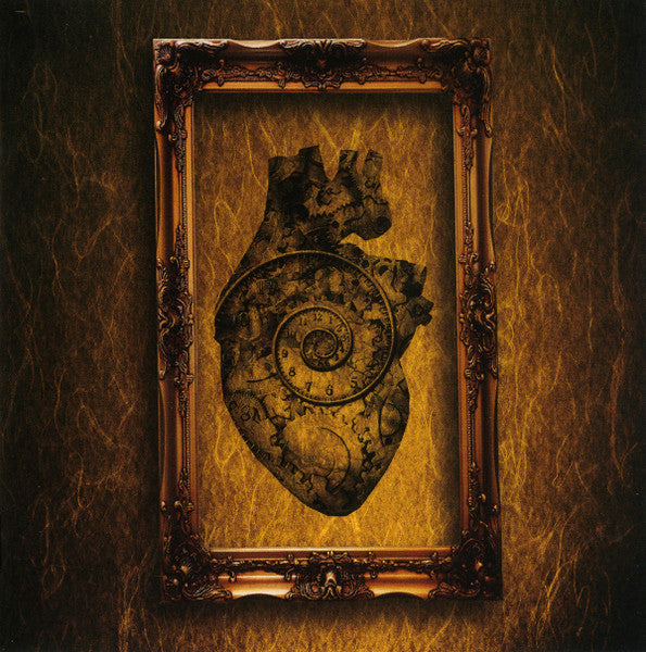 GASKILL, JERRY  - LOVE & SCARS