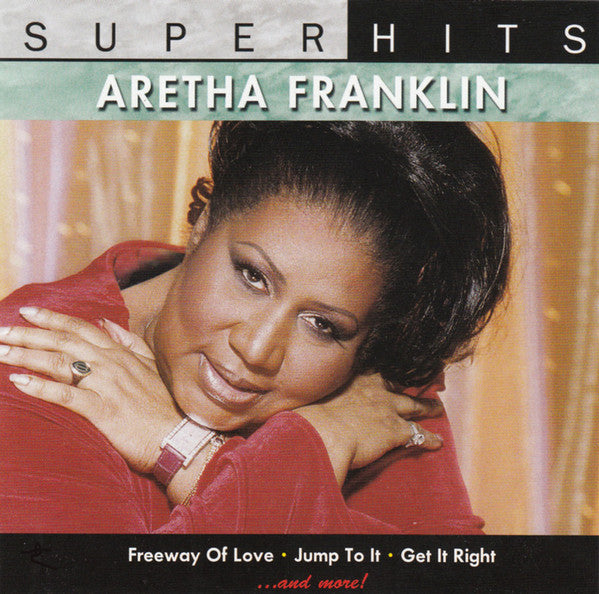 FRANKLIN, ARETHA  - SUPER HITS